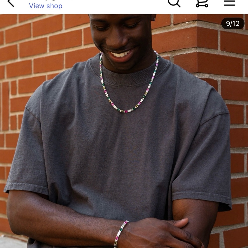 Jewlery Tennis set